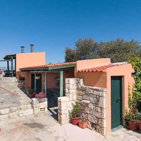 Galini Villa *