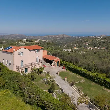 Galini Villa *